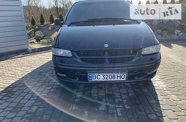Мінівен Chrysler Voyager 2000 в 