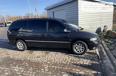 Мінівен Chrysler Voyager 2000 в 