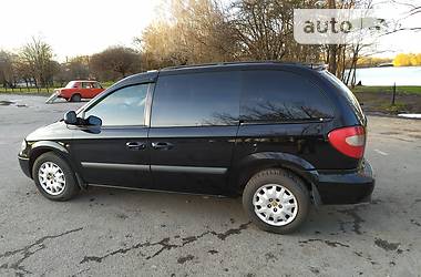 Минивэн Chrysler Voyager 2007 в Ровно