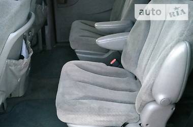 Мінівен Chrysler Voyager 2003 в 