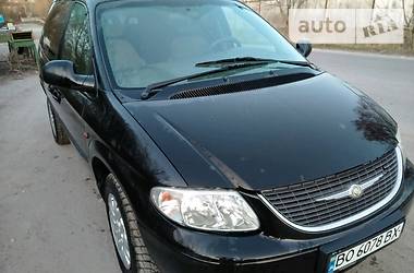 Мінівен Chrysler Voyager 2003 в 