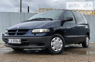 Универсал Chrysler Voyager 2001 в Дрогобыче