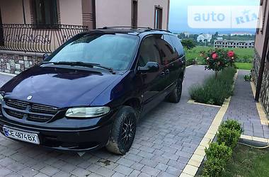 Минивэн Chrysler Voyager 1997 в Черновцах