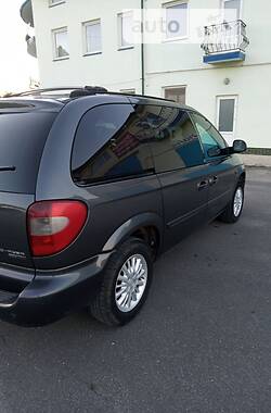 Минивэн Chrysler Voyager 2003 в Каменец-Подольском