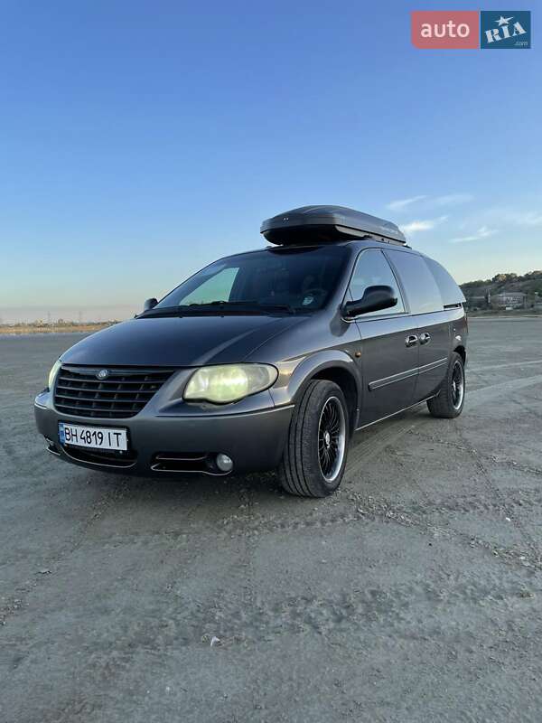 Chrysler Voyager 2004