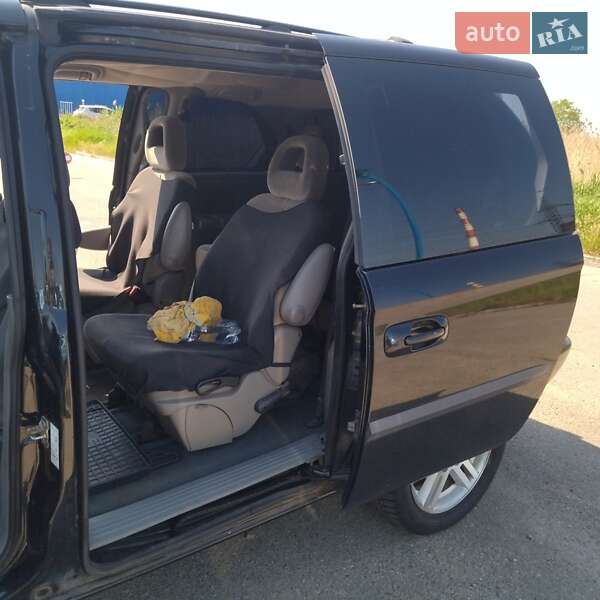 Минивэн Chrysler Voyager 2003 в Харькове фото 9 Минивэн Chrysler Voyager 2003 в Харькове