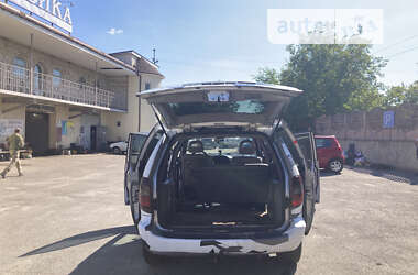 Минивэн Chrysler Voyager 2002 в 