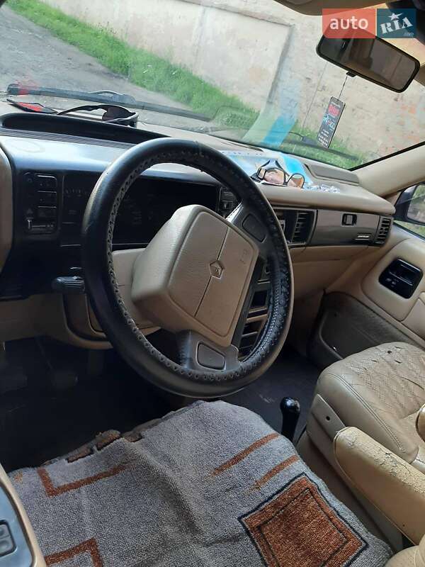 Мінівен Chrysler Voyager 1993 в Бахмачі