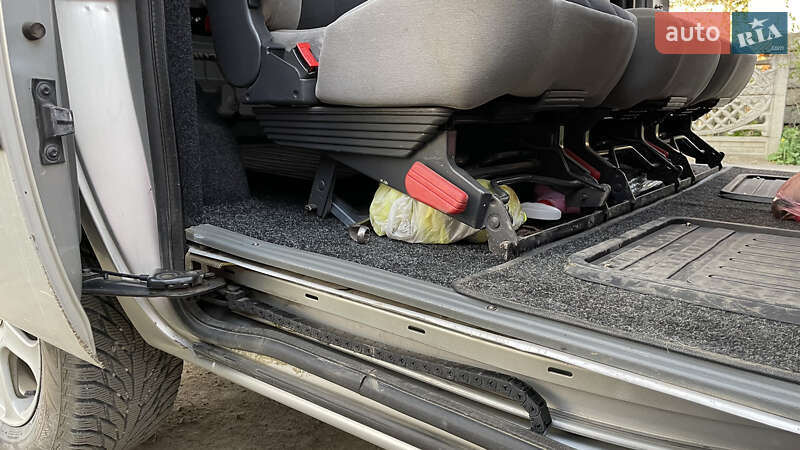 Минивэн Chrysler Voyager 2004 в Путиле фото 14 Минивэн Chrysler Voyager 2004 в Путиле