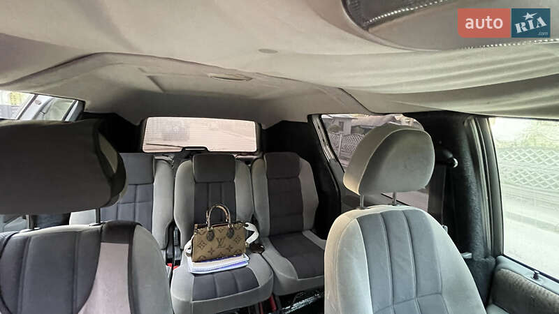 Минивэн Chrysler Voyager 2004 в Путиле фото 22 Минивэн Chrysler Voyager 2004 в Путиле