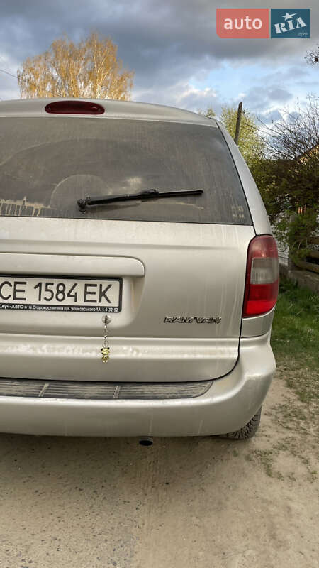 Минивэн Chrysler Voyager 2004 в Путиле фото 32 Минивэн Chrysler Voyager 2004 в Путиле