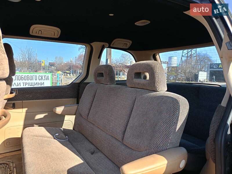 Минивэн Chrysler Voyager 1997 в Киеве фото 9 Минивэн Chrysler Voyager 1997 в Киеве