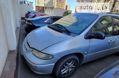 Позашляховик / Кросовер Chrysler Voyager 1999 в Одесі