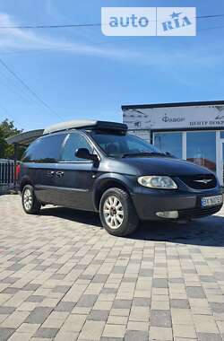 Седан Chrysler Voyager 2002 в Кам'янець-Подільському