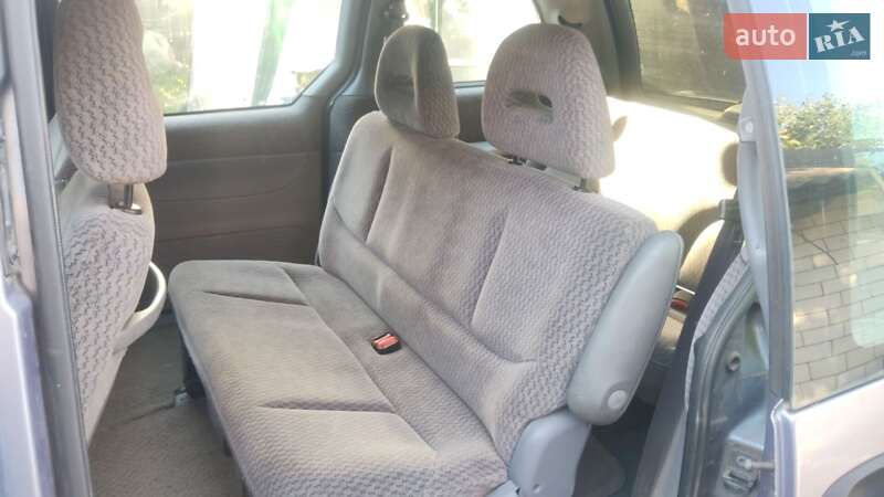 Минивэн Chrysler Voyager 1999 в Барышевке
