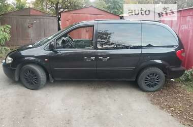 Мінівен Chrysler Voyager 2005 в Білій Церкві