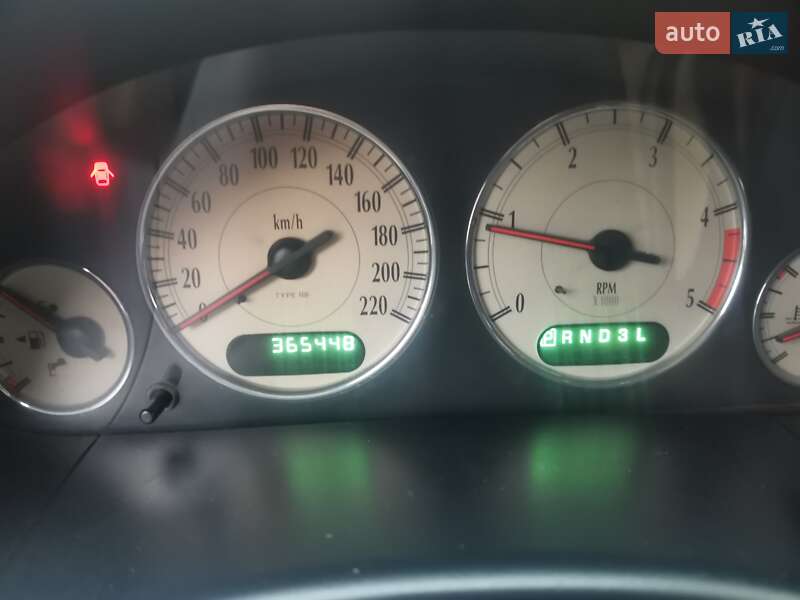 Мінівен Chrysler Voyager 2005 в Білій Церкві