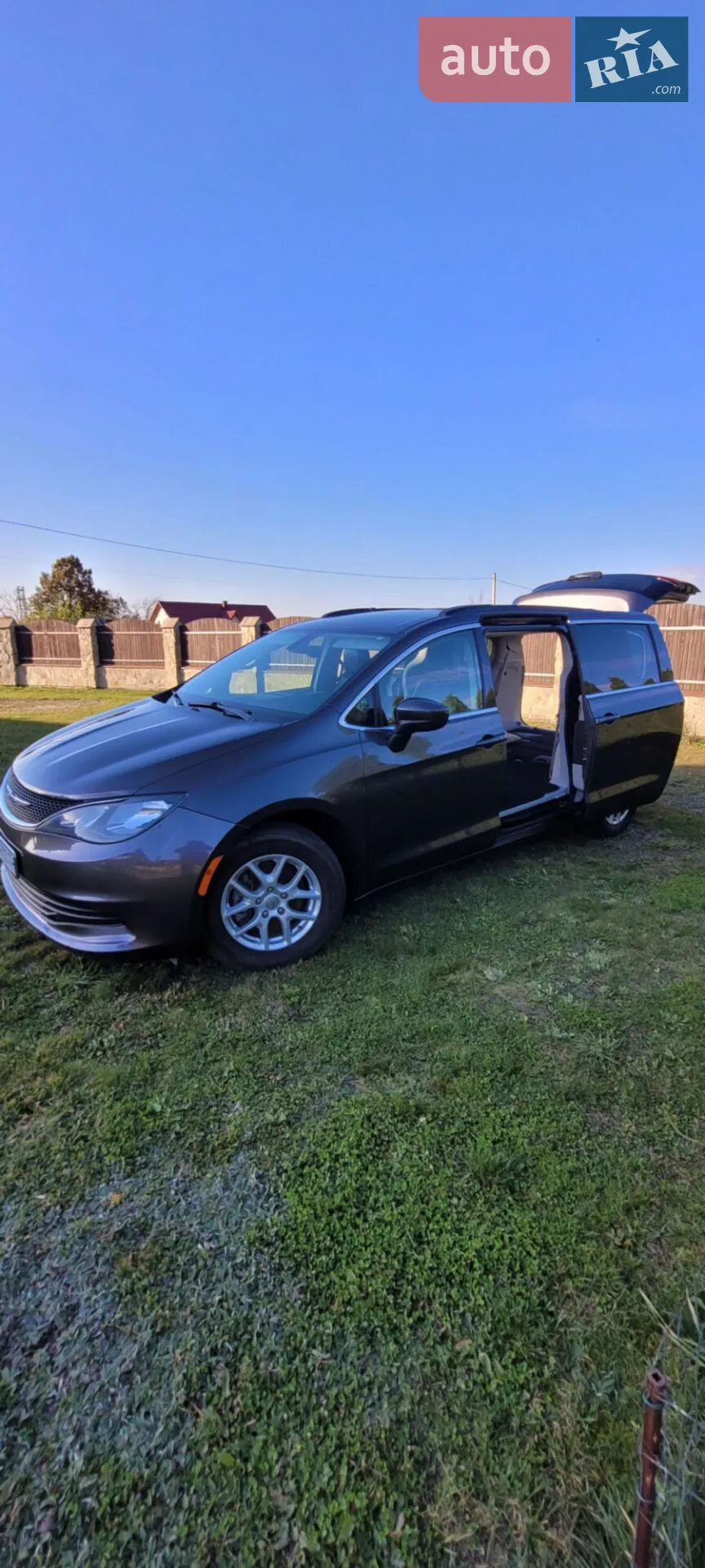 2020 Chrysler Voyager - мініатюра 7