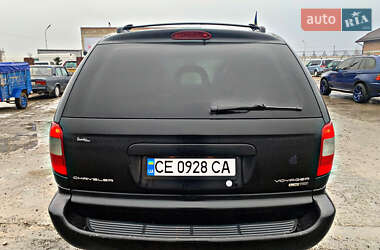 Минивэн Chrysler Voyager 2003 в Черновцах