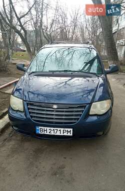 Мінівен Chrysler Voyager 2006 в Болграді