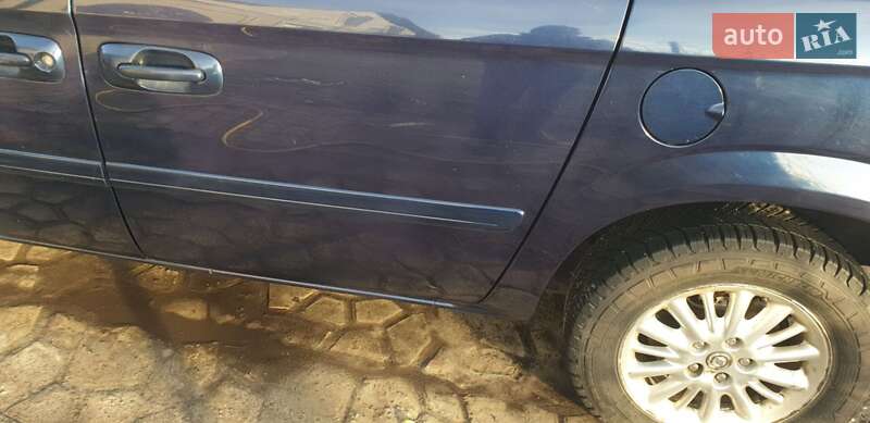 Минивэн Chrysler Voyager 2006 в Жовкве