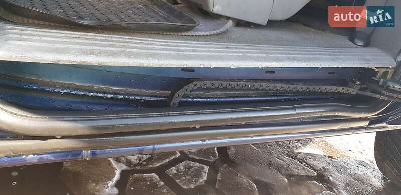 Минивэн Chrysler Voyager 2006 в Жовкве