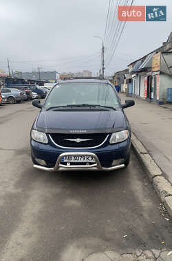 Мінівен Chrysler Voyager 2001 в Вінниці