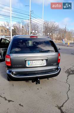 Минивэн Chrysler Voyager 2004 в Виннице