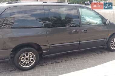 Минивэн Chrysler Voyager 1999 в Кропивницком