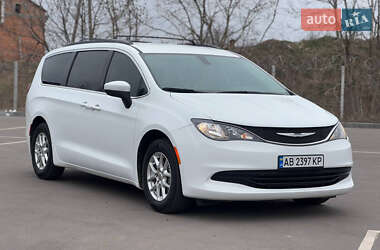 Минивэн Chrysler Voyager 2020 в Виннице