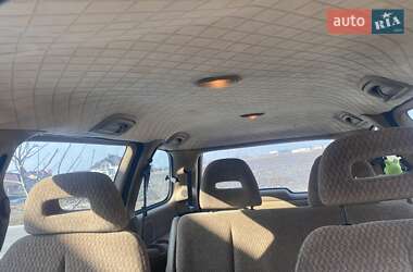 Мінівен Chrysler Voyager 1998 в 