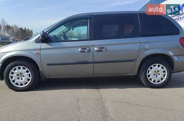 Мінівен Chrysler Voyager 2006 в Ковелі