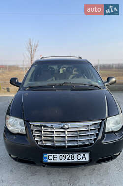 Мінівен Chrysler Voyager 2003 в Чернівцях