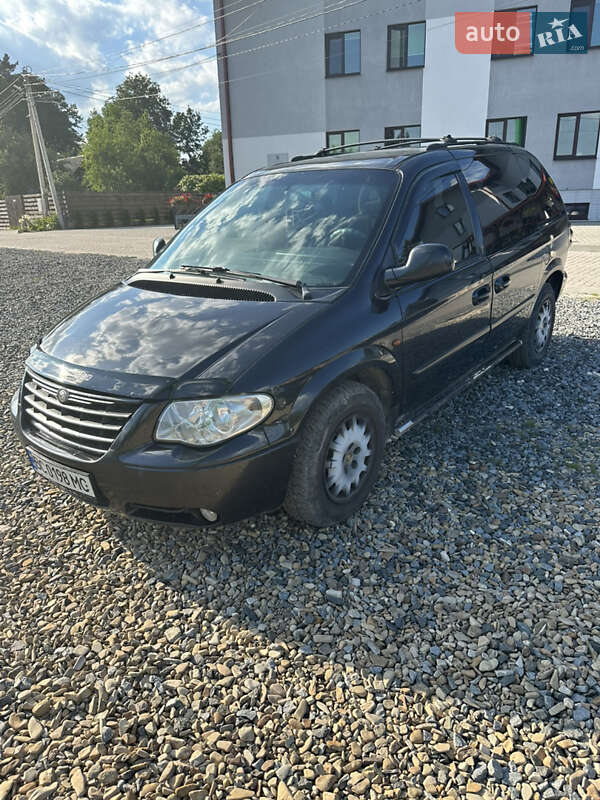 Chrysler Voyager 2004