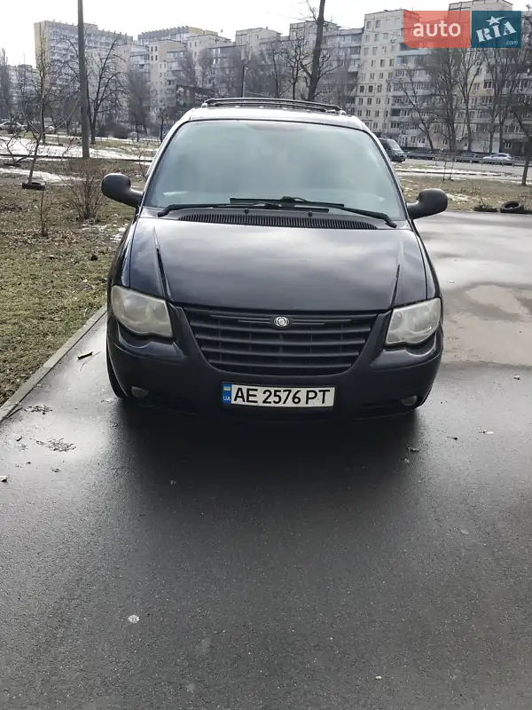 Chrysler Voyager 2006