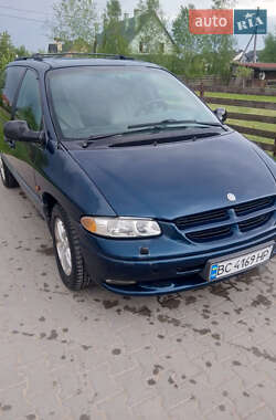 Универсал Chrysler Voyager 2000 в Самборе
