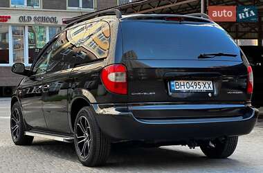 Универсал Chrysler Voyager 2003 в 