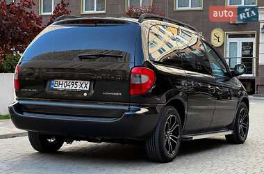 Универсал Chrysler Voyager 2003 в 