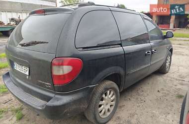 Универсал Chrysler Voyager 2004 в 