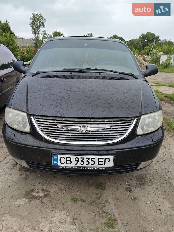 Універсал Chrysler Voyager 2004 в Ніжині