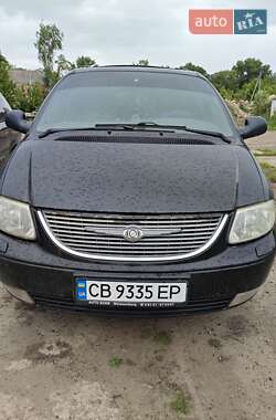 Универсал Chrysler Voyager 2004 в 
