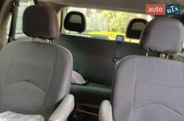 Минивэн Chrysler Voyager 2001 в 