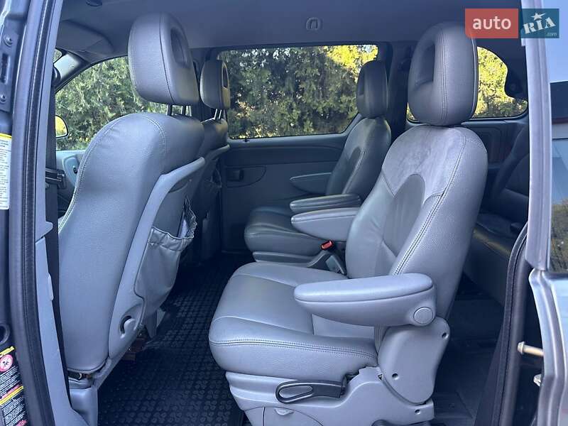 Минивэн Chrysler Voyager 2004 в Великодолинском фото 16 Минивэн Chrysler Voyager 2004 в Великодолинском