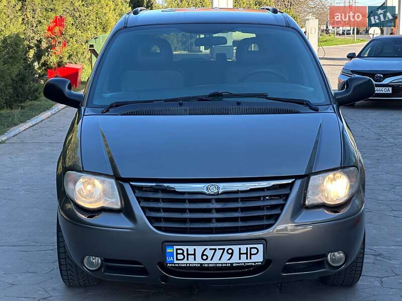 Минивэн Chrysler Voyager 2004 в Великодолинском фото 26 Минивэн Chrysler Voyager 2004 в Великодолинском