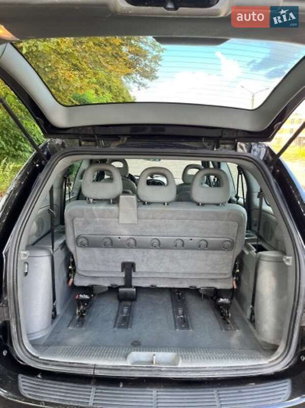 Универсал Chrysler Voyager 2007 в Сокале