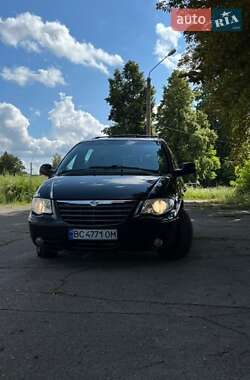 Универсал Chrysler Voyager 2007 в 