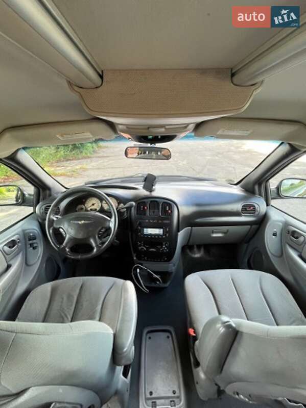 Универсал Chrysler Voyager 2007 в Сокале