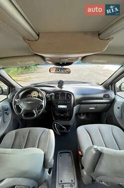 Универсал Chrysler Voyager 2007 в 