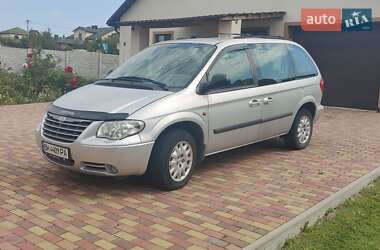 Мінівен Chrysler Voyager 2004 в Луцьку