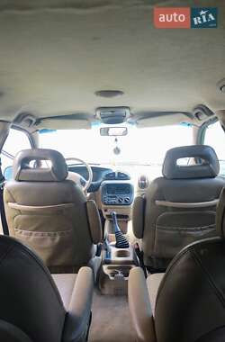 Минивэн Chrysler Voyager 2000 в 